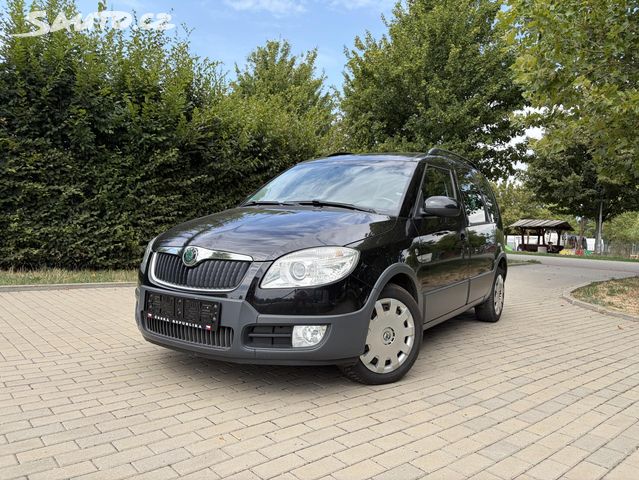 Škoda Roomster