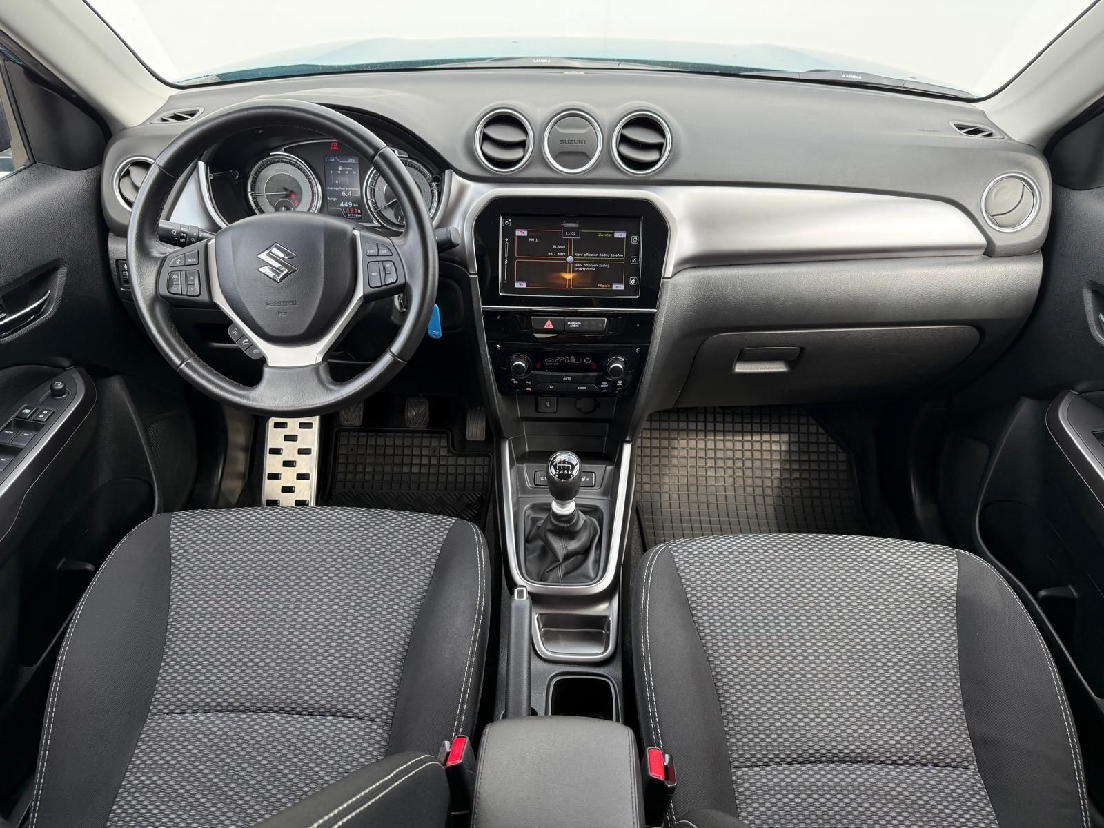 Suzuki Vitara, 1,4 BoosterJet Premium - fotka 5