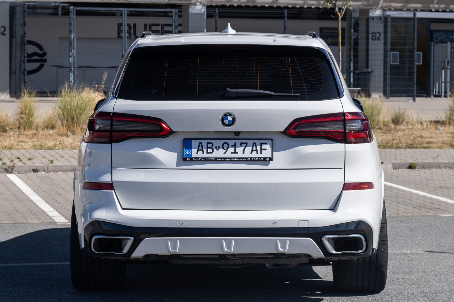 BMW X5 - fotka 6