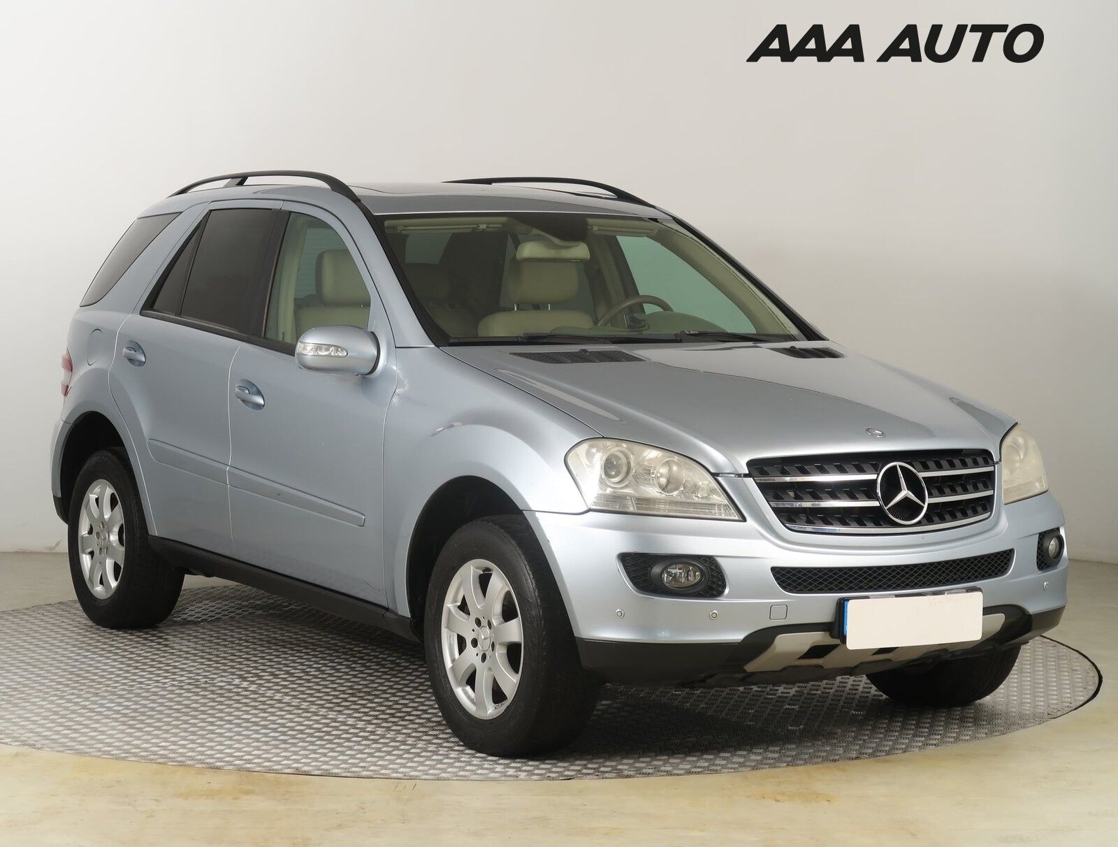 Mercedes-Benz Třídy M, ML 350 , 4X4, Automat