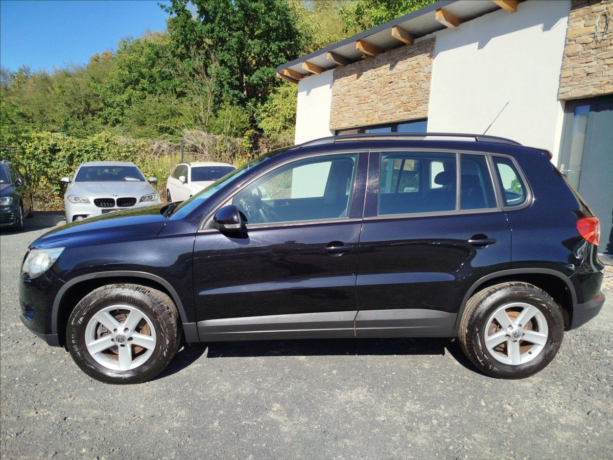 Volkswagen Tiguan, 2,0 TDi 103kW, 4X4 - fotka 3