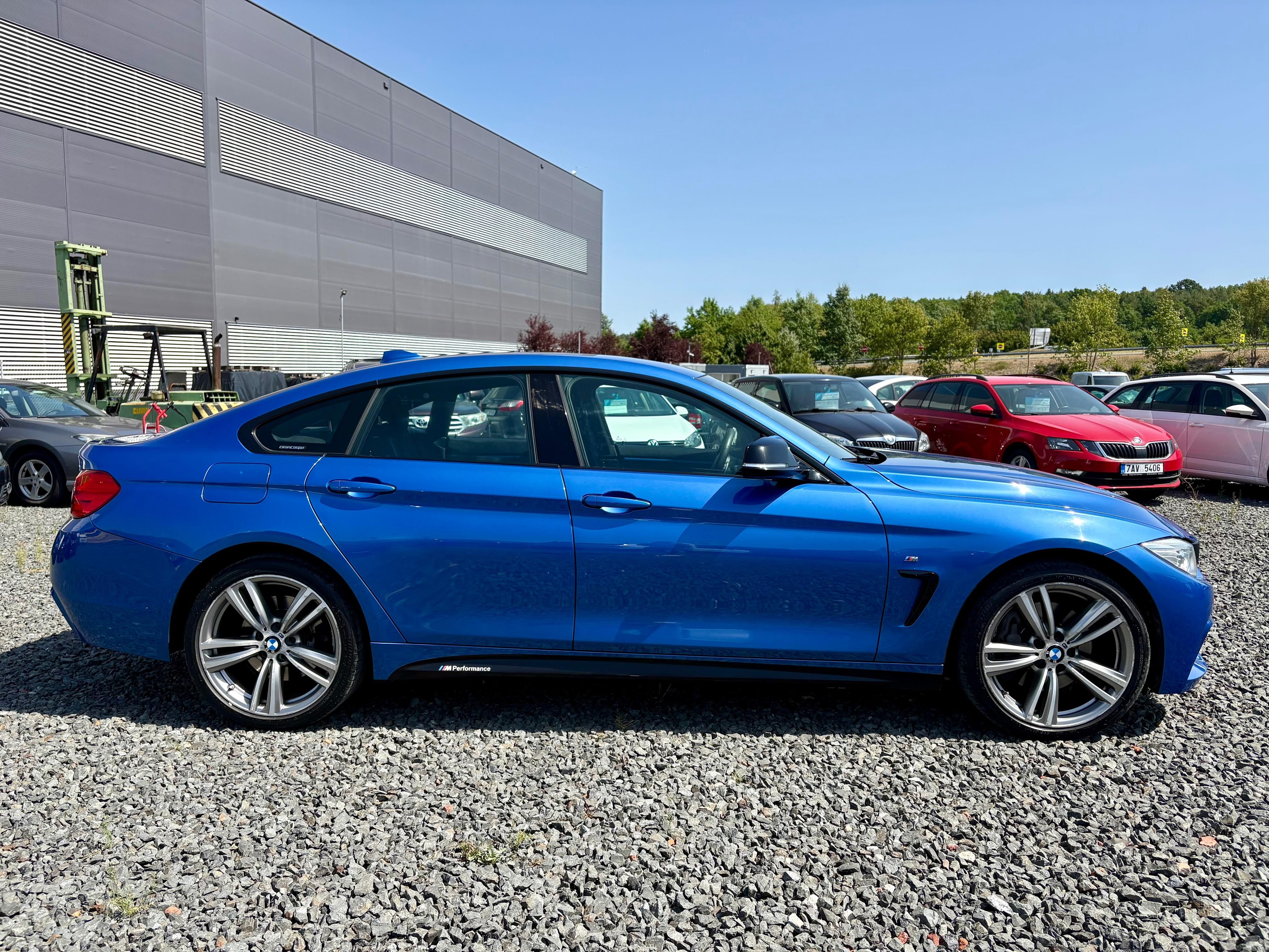 BMW Řada 4, 435i 225kw xDrive Původ ČR - fotka 4