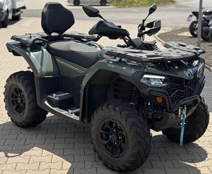 CFMOTO, Gladiator X520