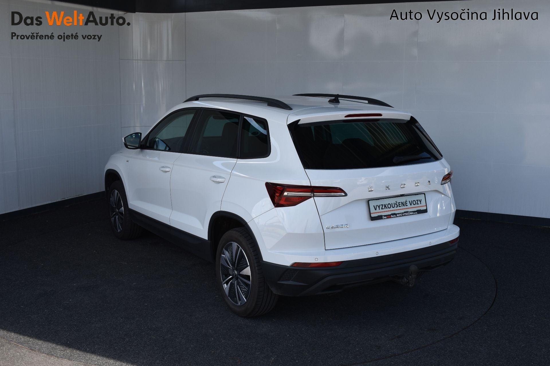 Škoda Karoq, 1.5TSI 110kW TOUR, Tažné - fotka 6