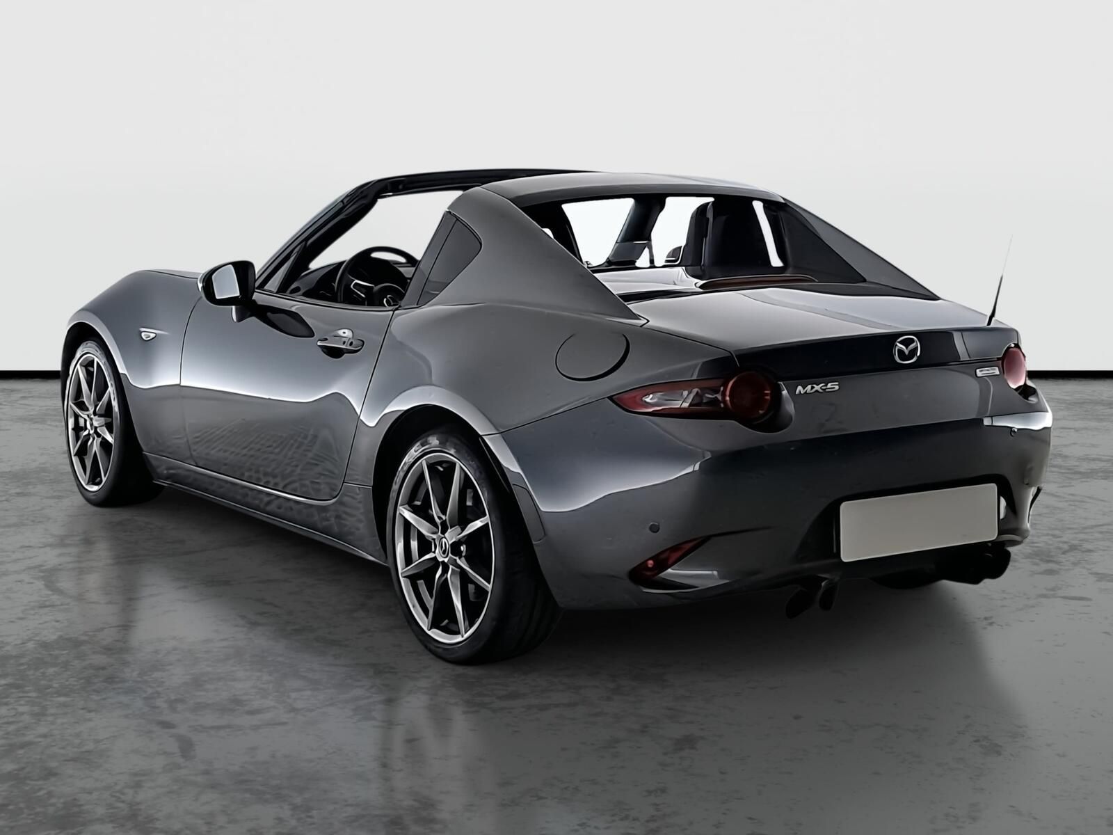 Mazda MX-5, 2.0, Serv.kniha, Kůže, Navi - fotka 4