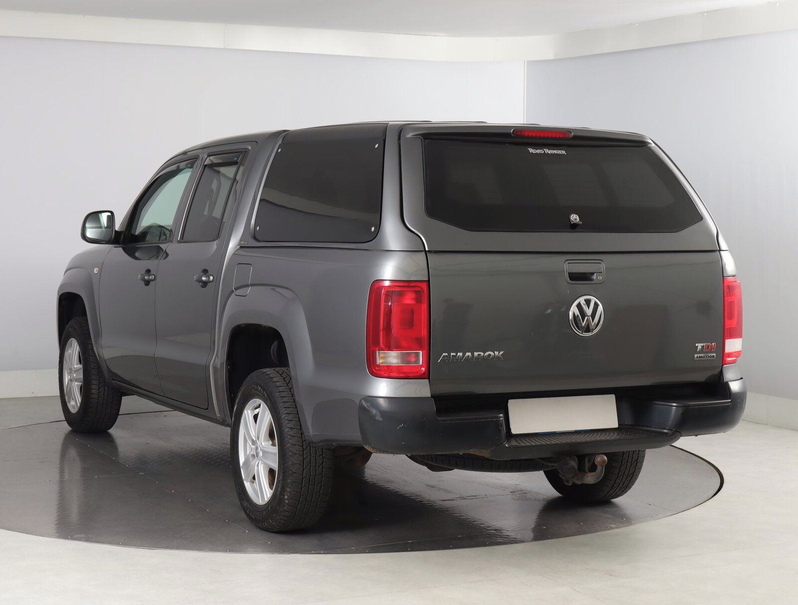 Volkswagen Amarok, 2.0 BiTDI, 4X4, Automat - fotka 4