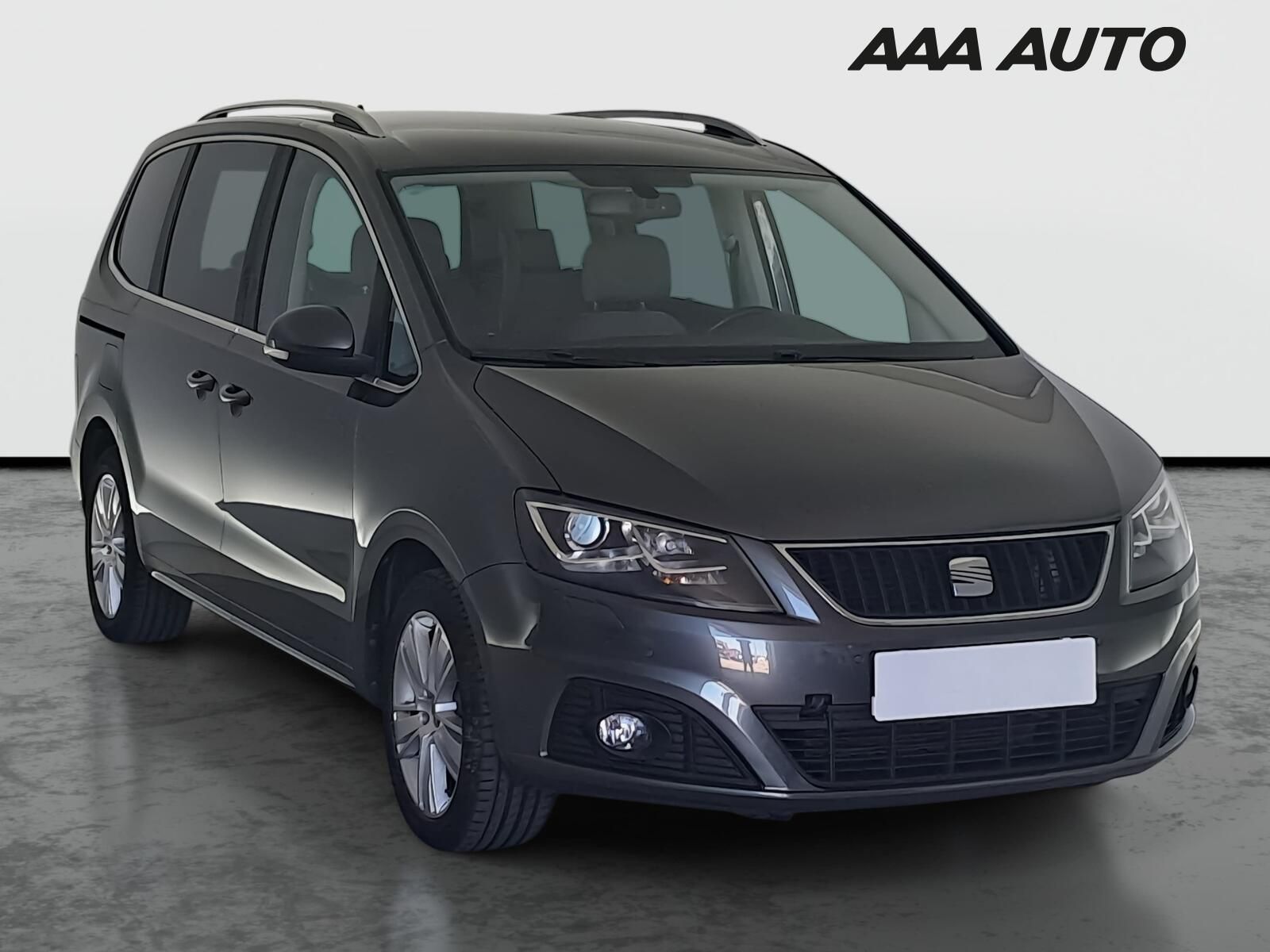 Seat Alhambra, 2.0 TDI, 7 míst, Serv.kniha