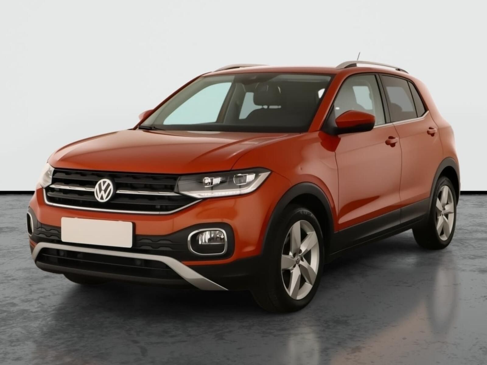 Volkswagen T-Cross, 1.0 TSI, Style, Automat - fotka 2
