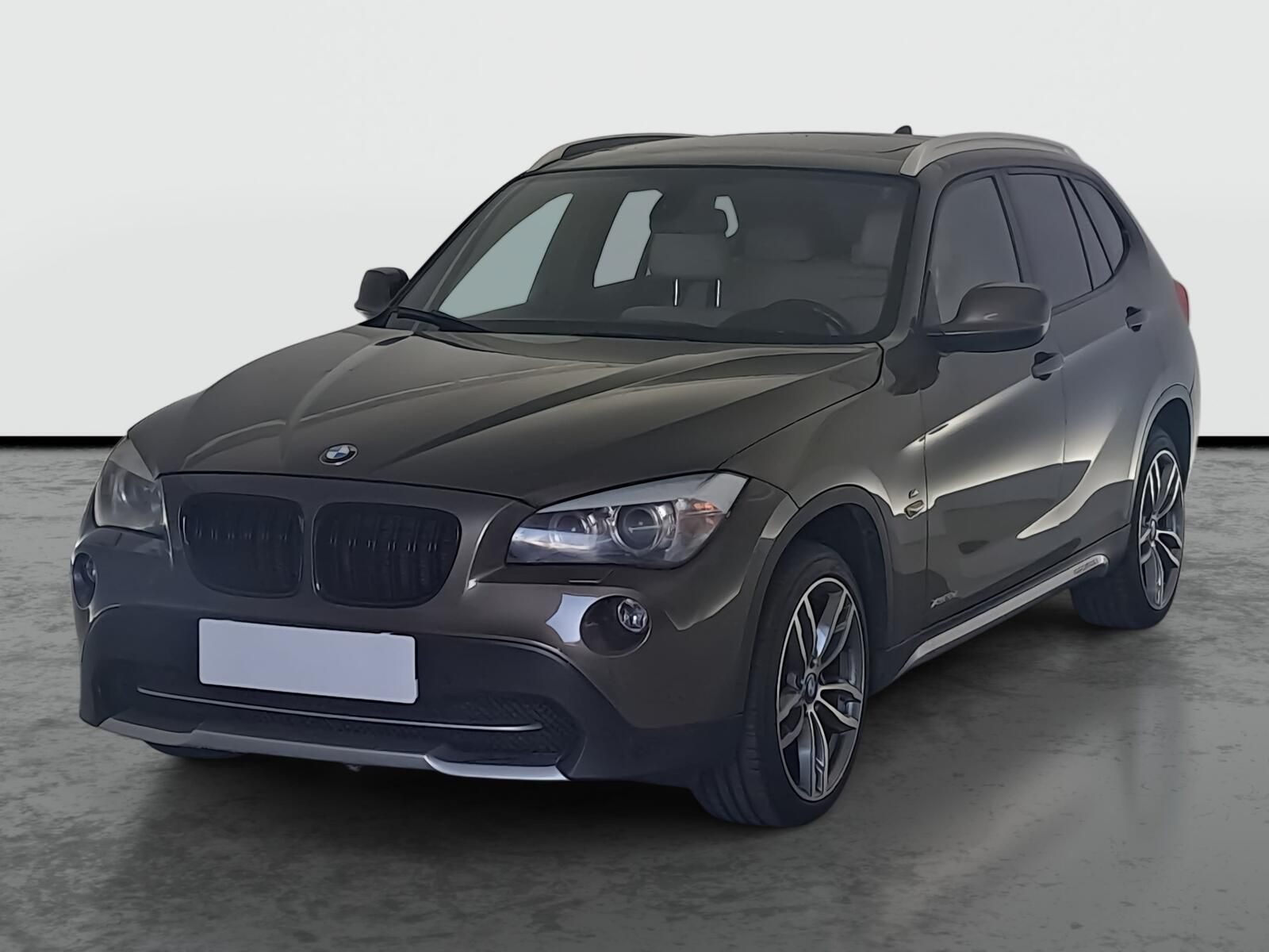 BMW X1, xDrive18d, 4X4, Serv.kniha - fotka 2