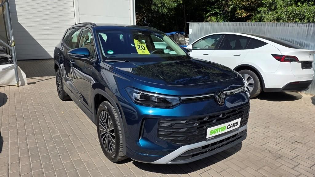 Volkswagen Tayron, 1.5 eTSI 110 kW DSG7 zár.5let - fotka 4