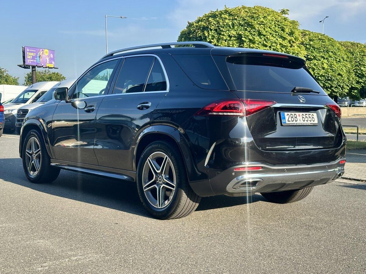 Mercedes-Benz GLE, 350 d 4MATIC - fotka 5