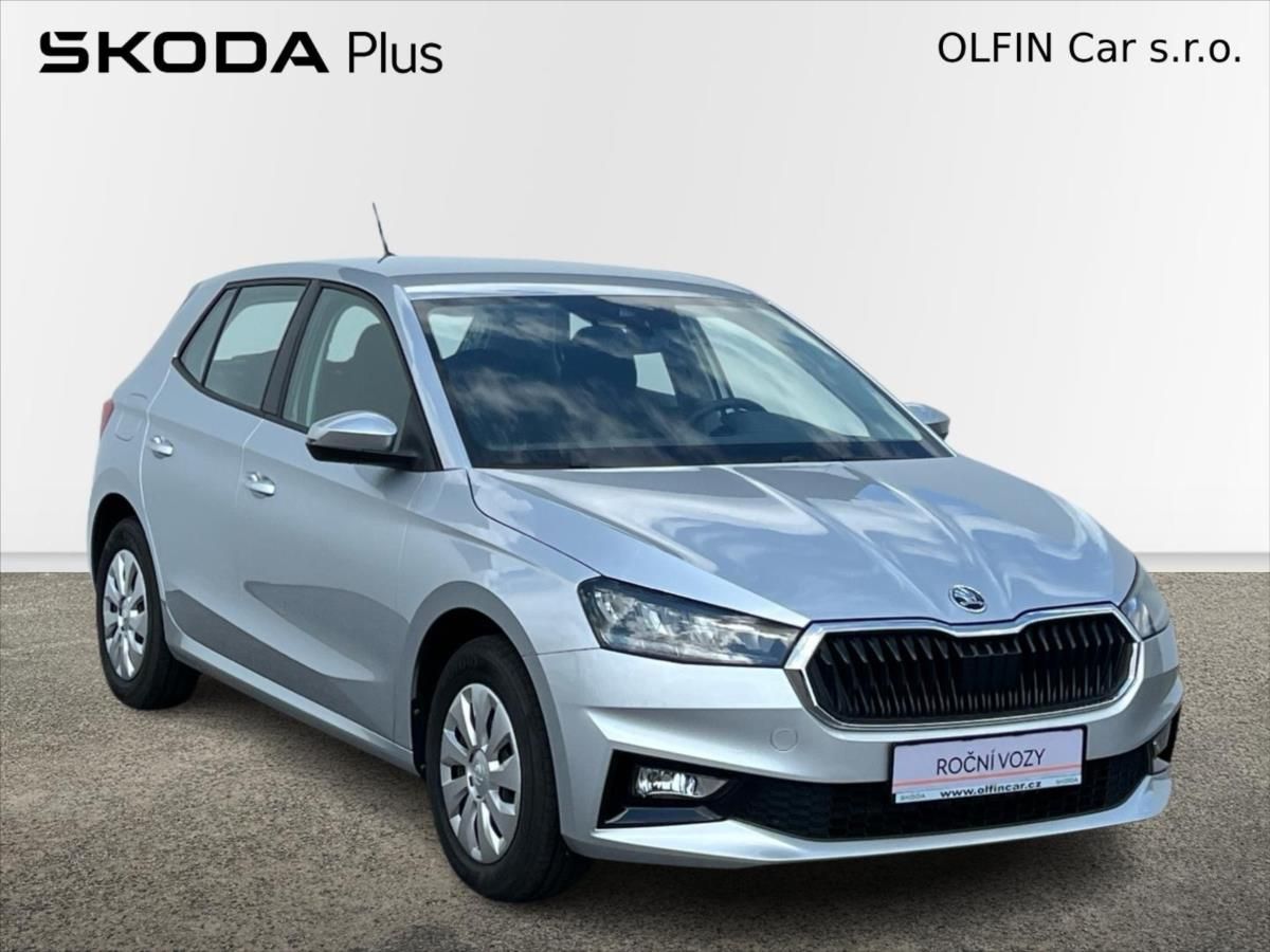 Škoda Fabia, 1,0 MPi 59kW SELECTION  IV. - fotka 6