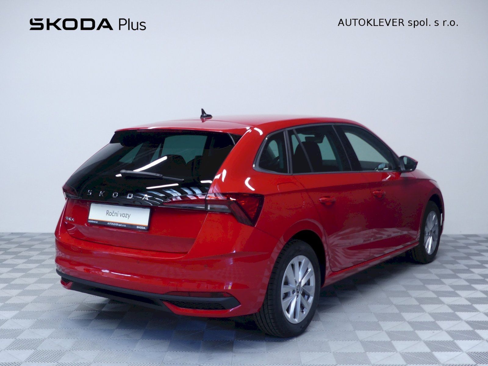 Škoda Scala, Top Selection 1.0TSI 85kW - fotka 2