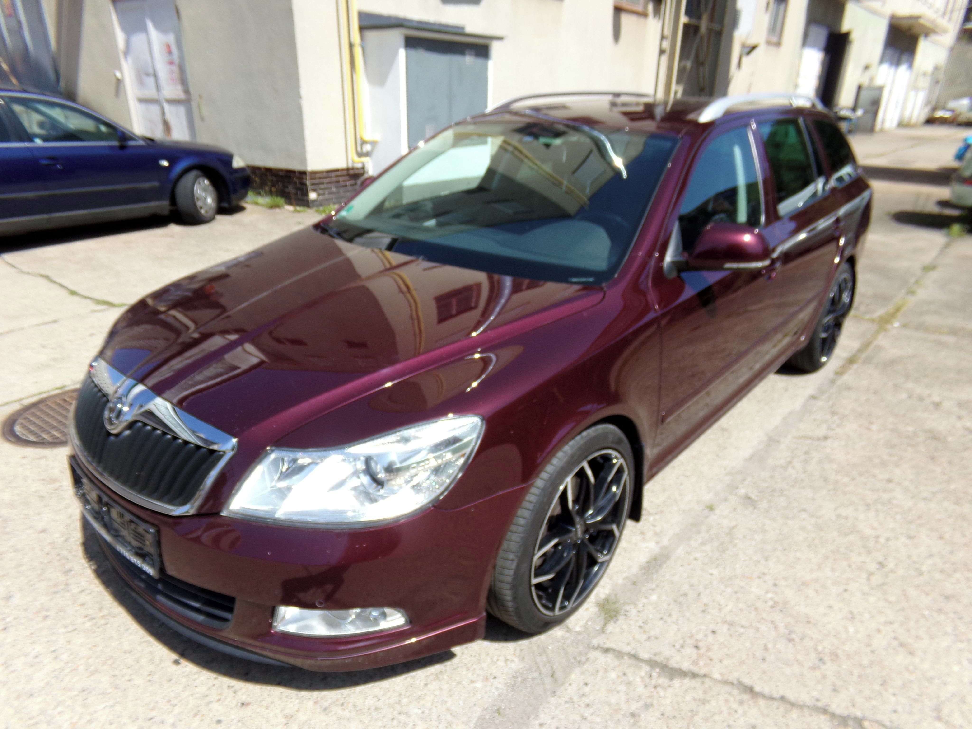Škoda Octavia, 1.8 TSI