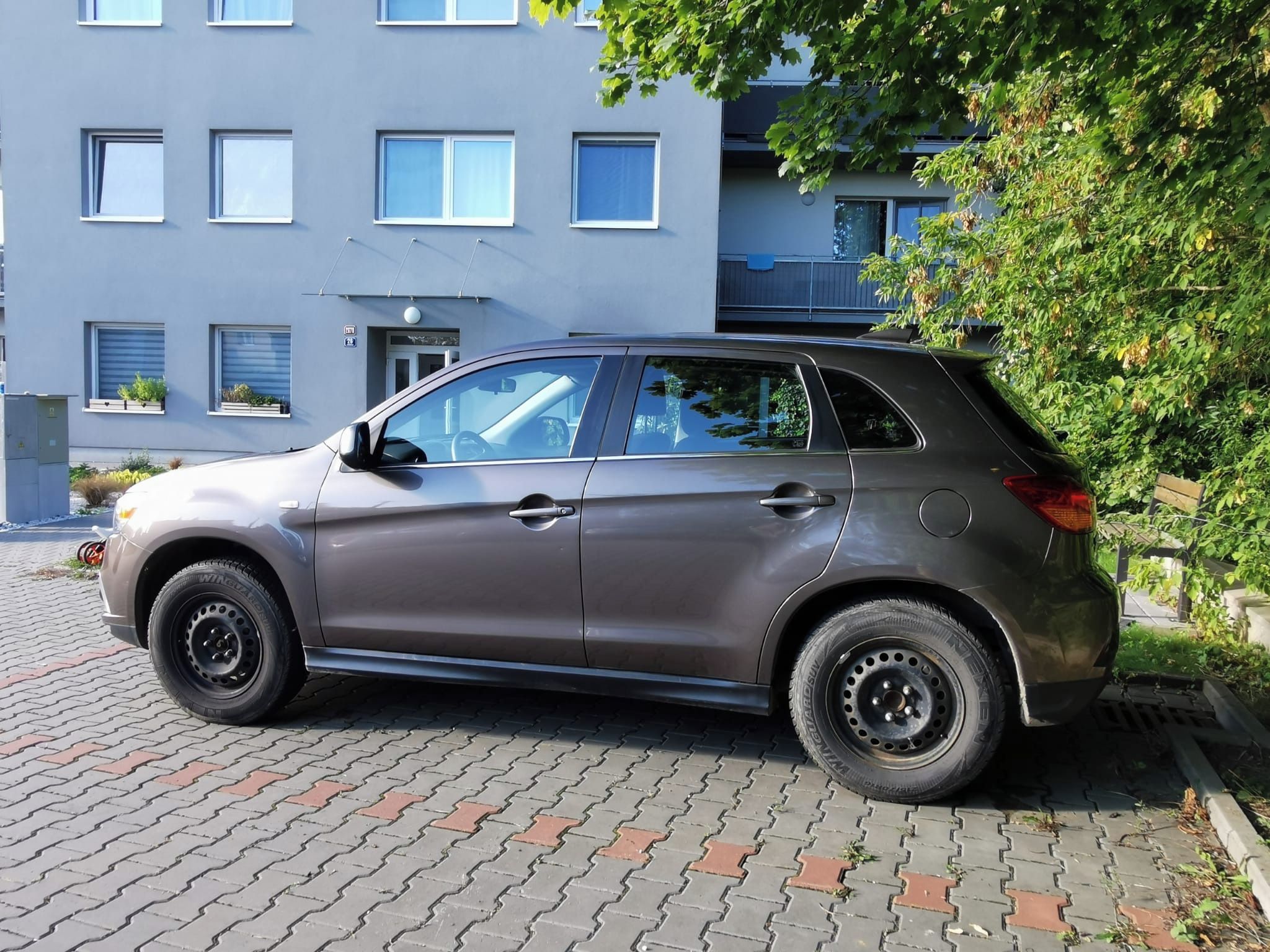 Mitsubishi ASX, 1,6 Servisováno - fotka 3