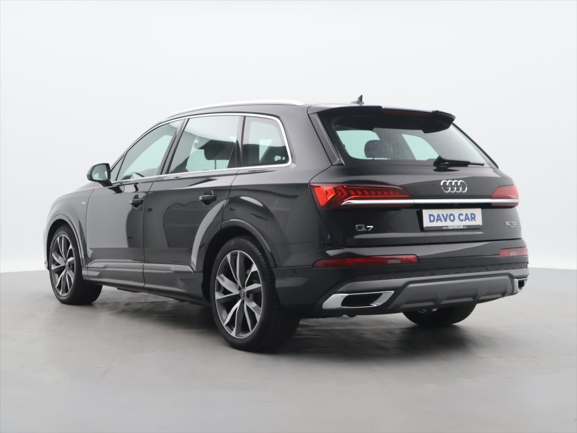 Audi Q7, 3.0 - fotka 5