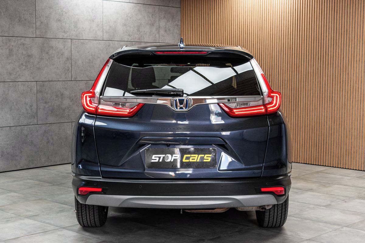 Honda CR-V, 2.0 HYBRID KAMERA*KESSY*ACC* - fotka 5