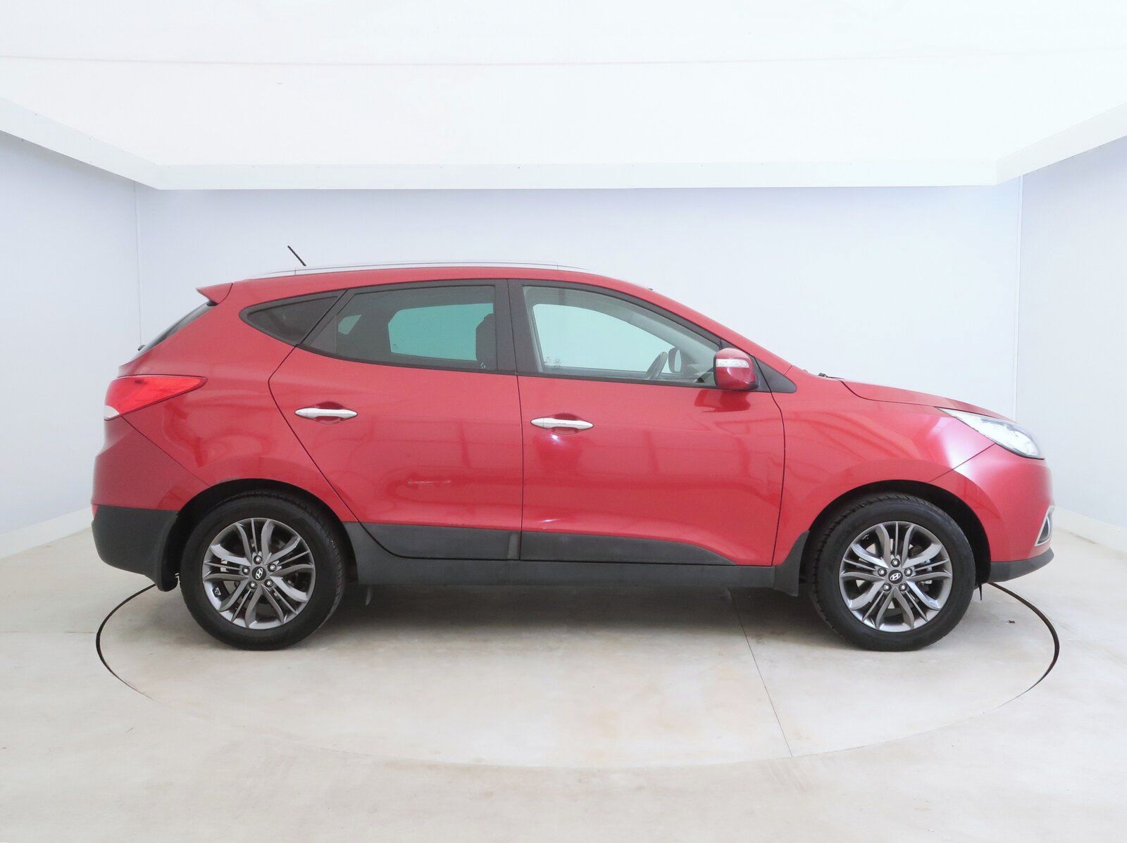 Hyundai ix35, 2.0 CRDi, 4X4, Automat - fotka 6