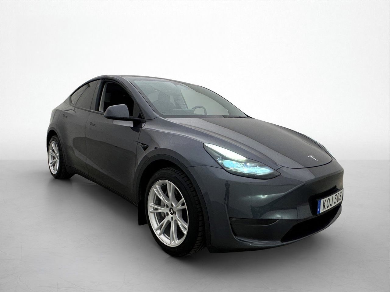 Tesla Model Y, Long Range AWD - fotka 3