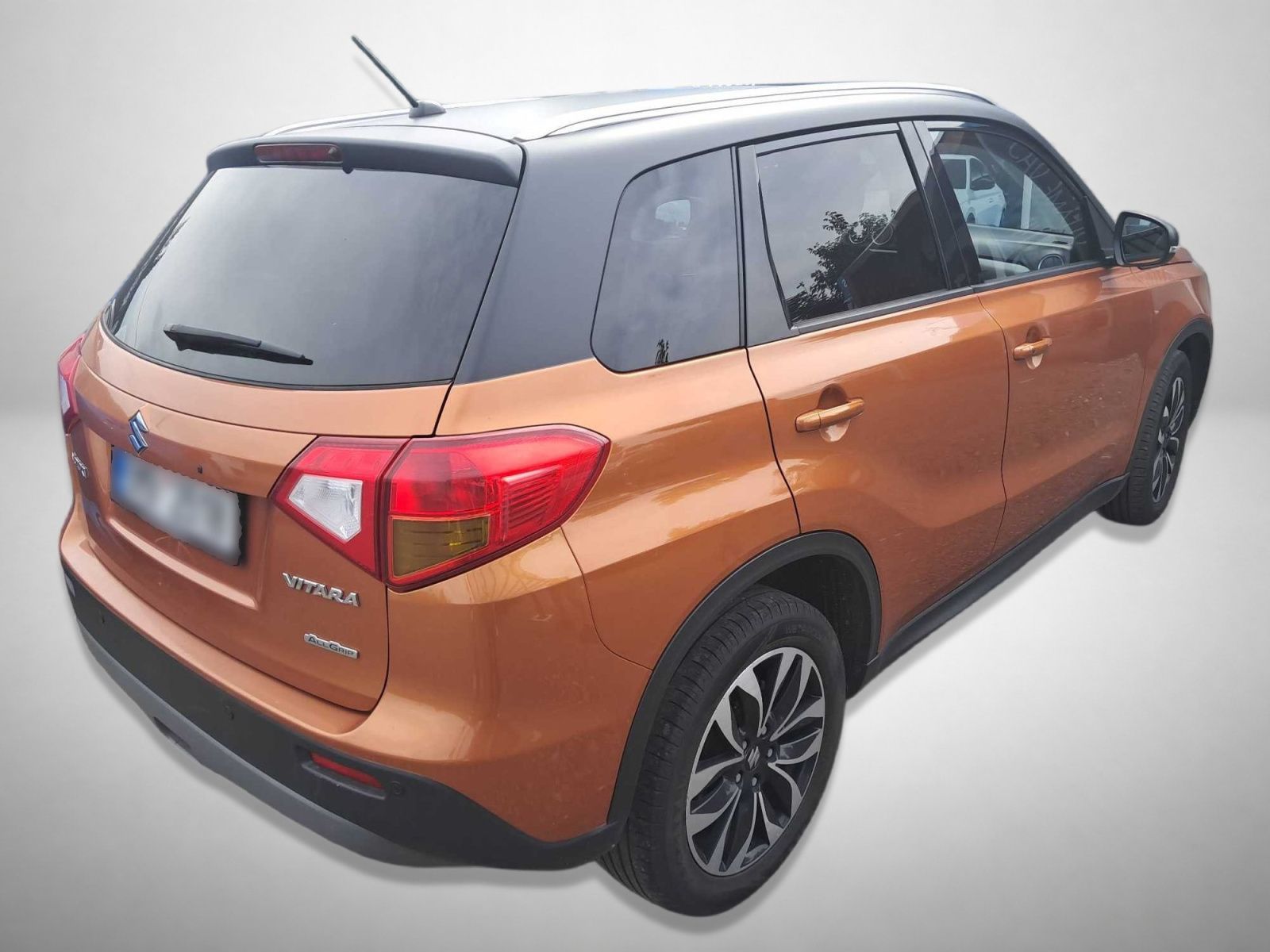 Suzuki Vitara, 1.6 VVT, 4X4, Automat - fotka 2