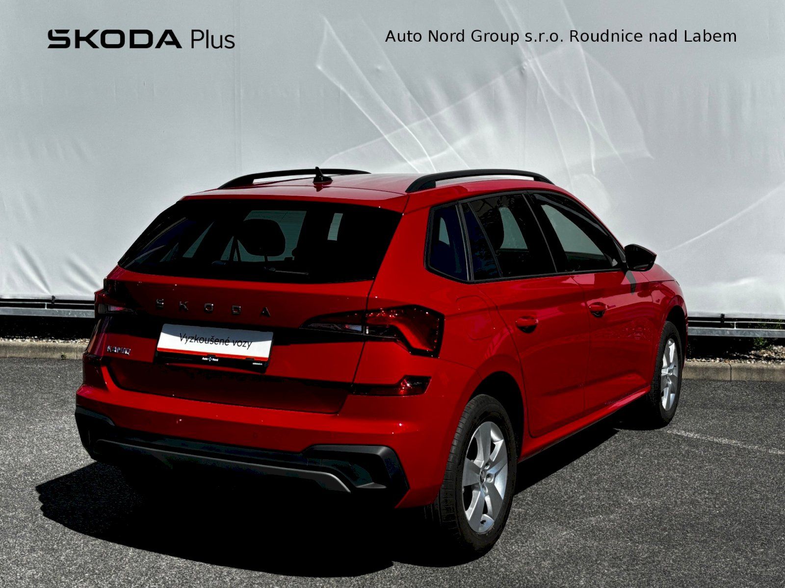 Škoda Kamiq, 1.0 TSI 70kW Selection - fotka 2