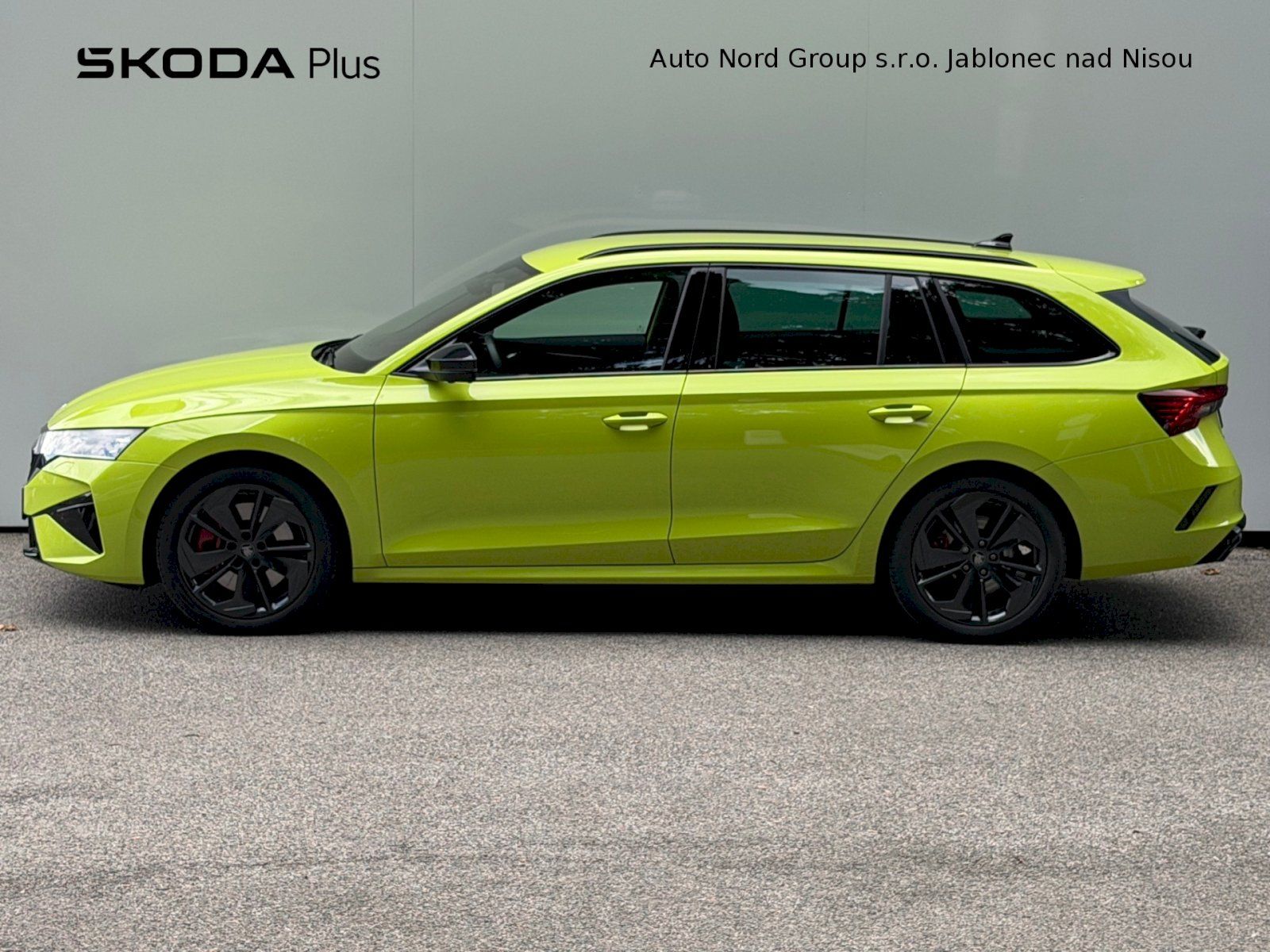Škoda Octavia, 2.0 TSI 195kW RS DSG - fotka 3