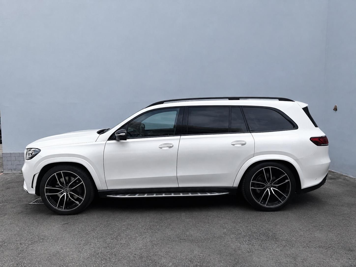 Mercedes-Benz GLS, 400d 4M - fotka 2