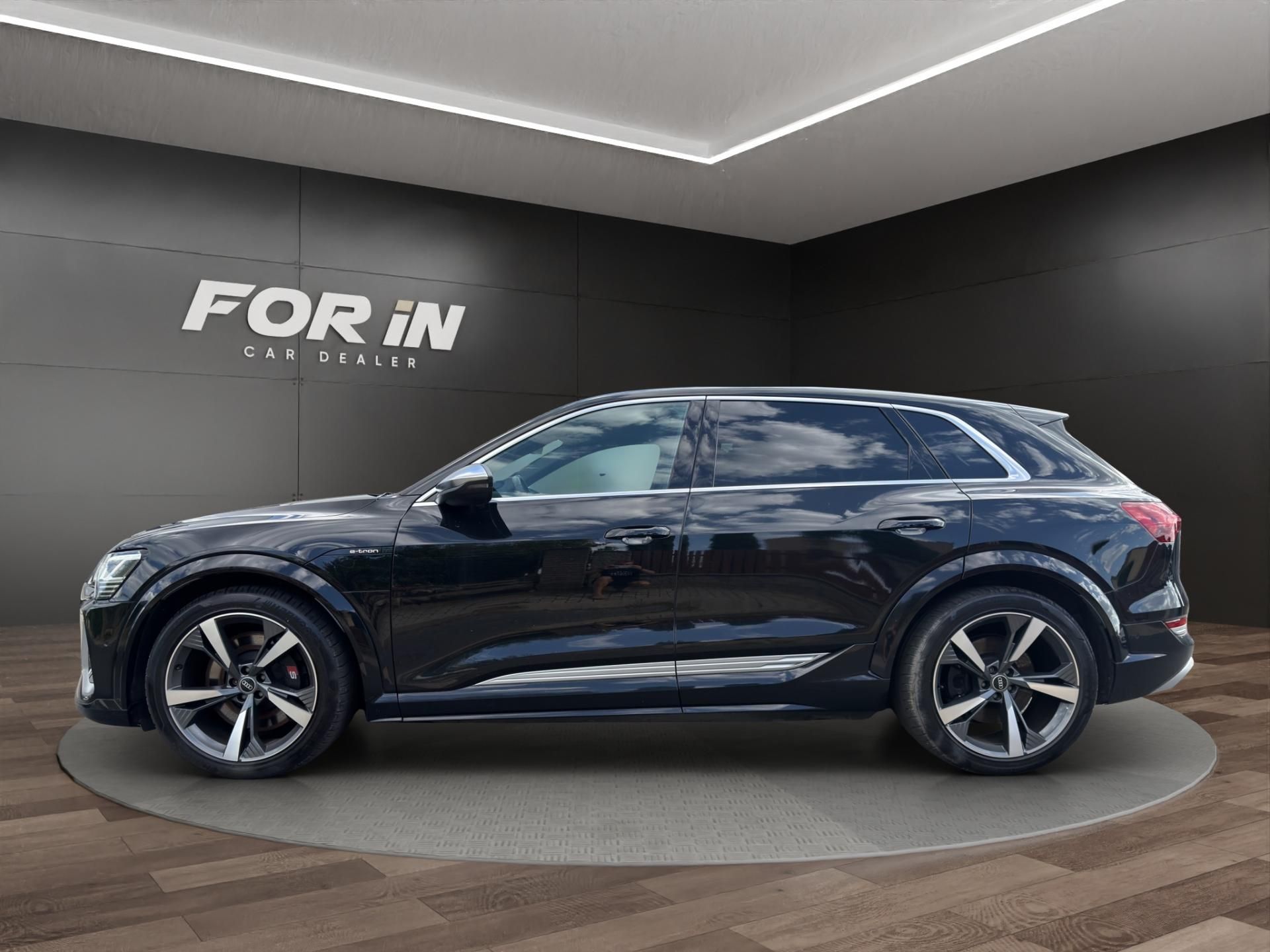Audi e-tron, ETRON-S 370KW 21 ALU - fotka 3