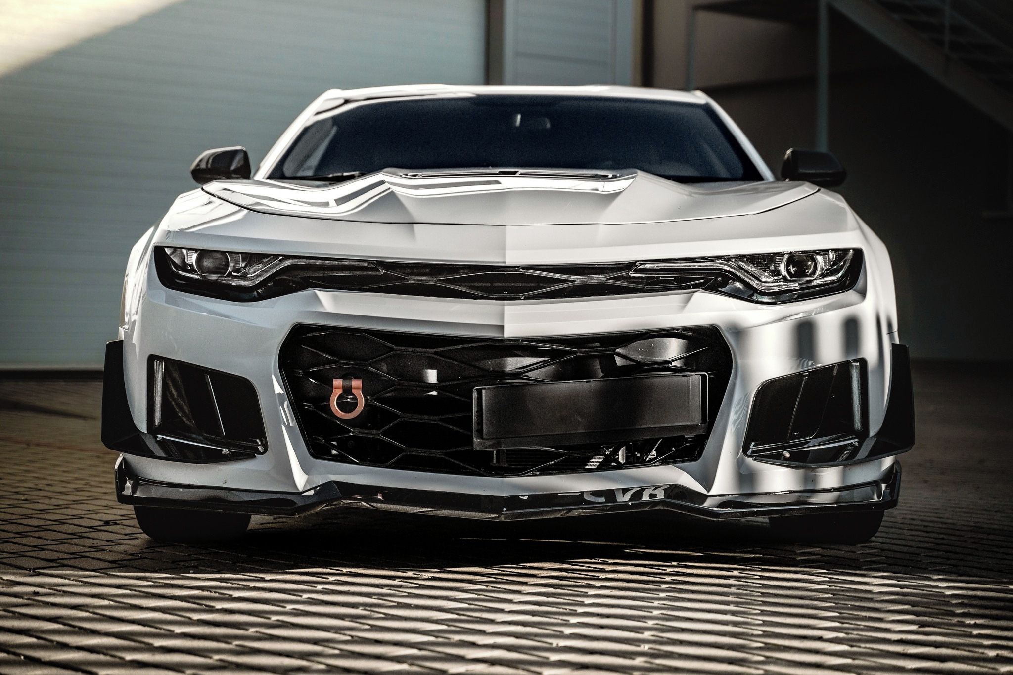 Chevrolet Camaro, ZL1 Paket, 2SS, DPH, 10°AT - fotka 6