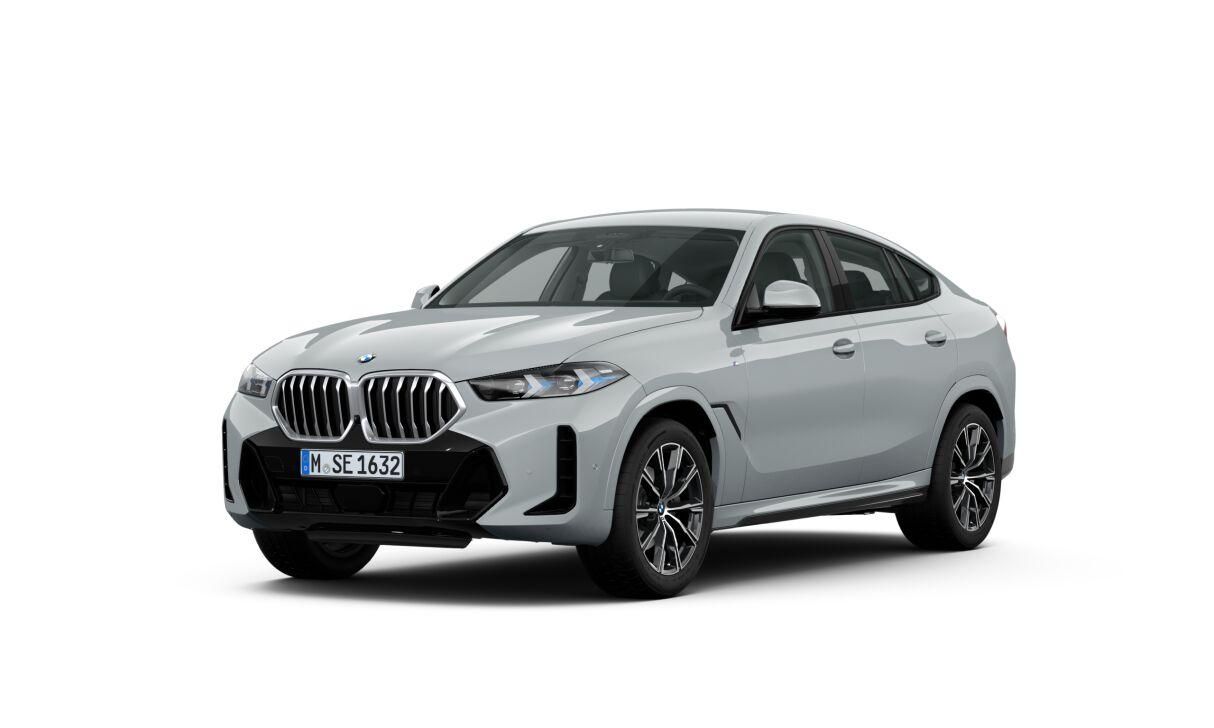 BMW X6, x-drive 30d