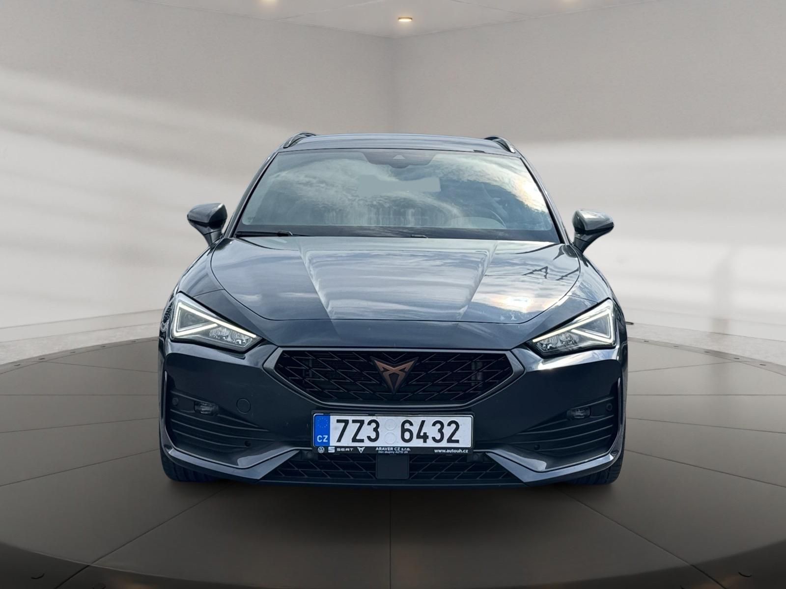Cupra Leon, 2.0TSI 140kW CZ DPH - fotka 2