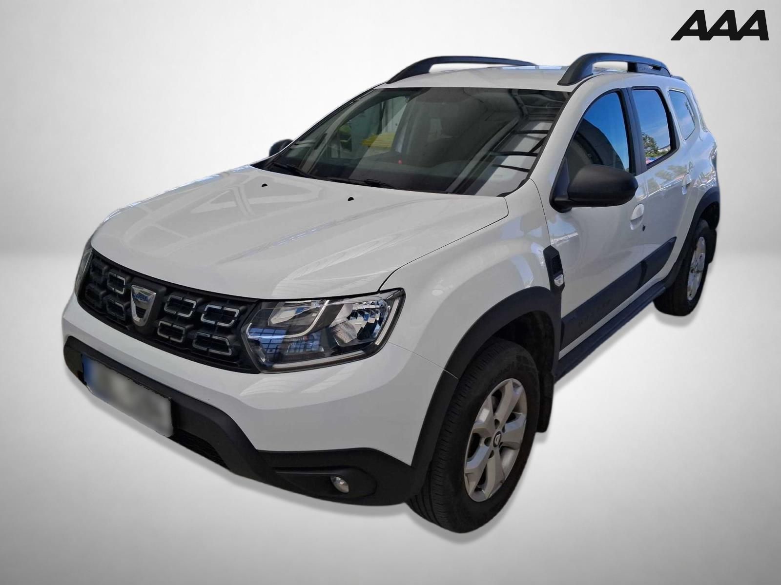 Dacia Duster, 1.0 TCe, LPG, ČR,1.maj