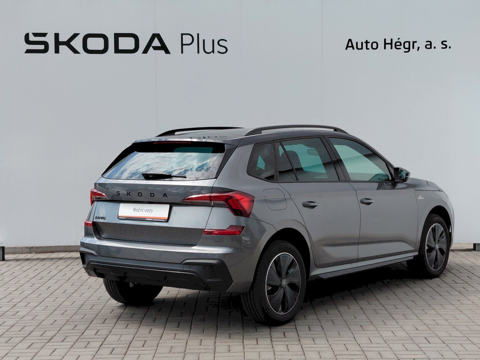 Škoda Kamiq, 1,0 TSi 85 kW Monte carlo - fotka 2