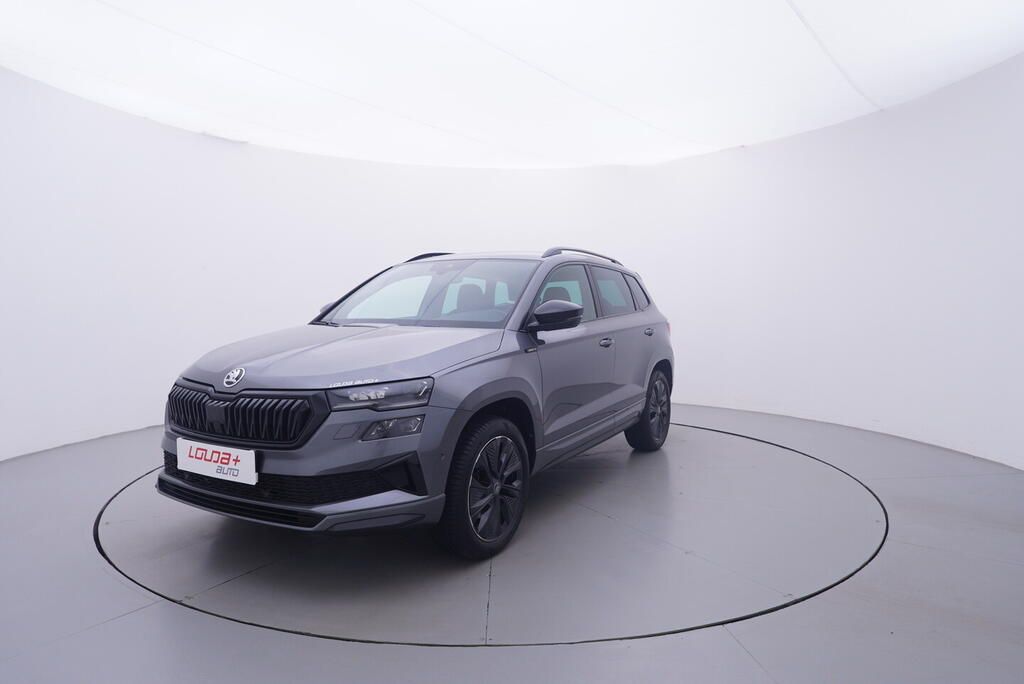 Škoda Karoq, SportLine 2.0 140 kW