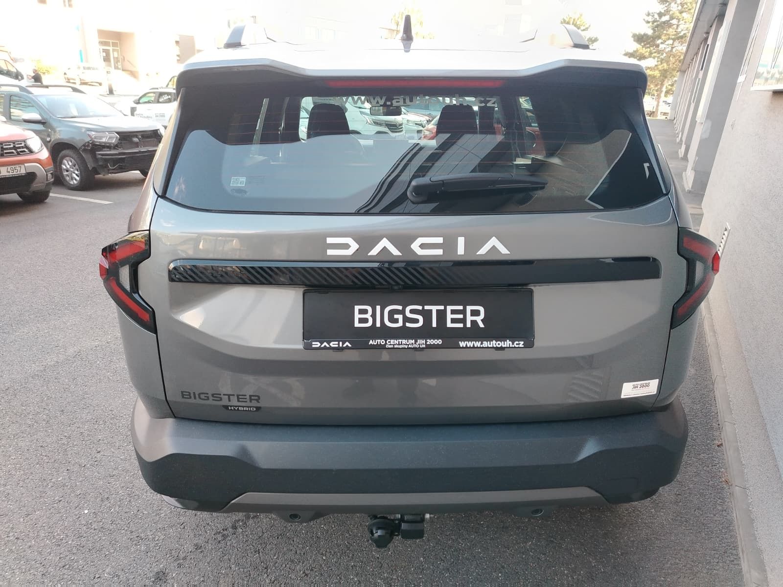 Dacia Bigster, Expression mild hybrid-G 140 - fotka 4