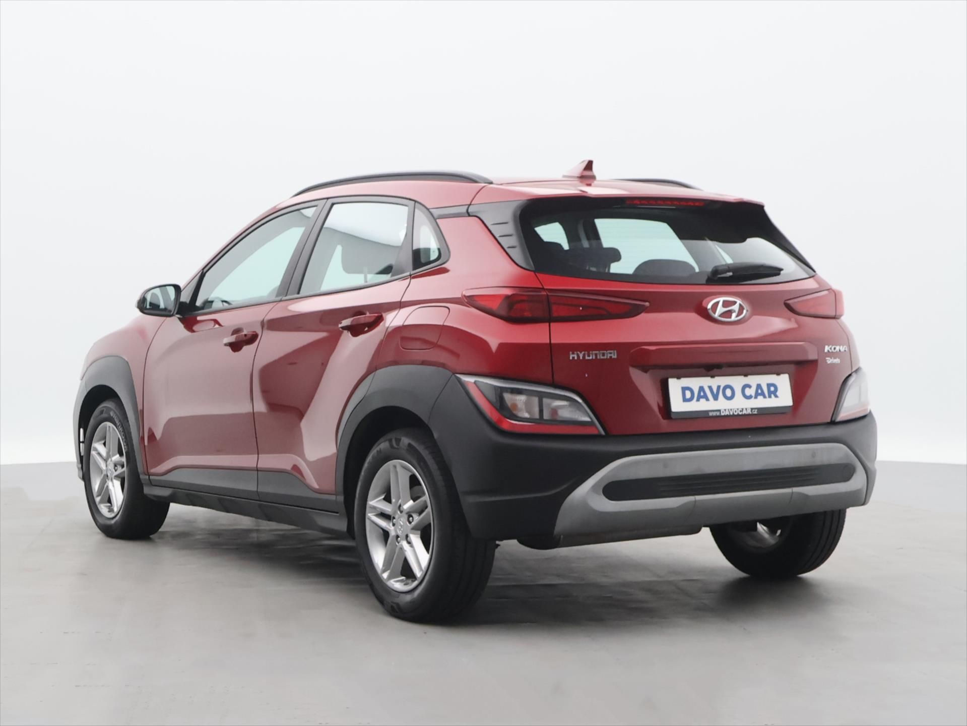 Hyundai Kona, 1,0 T-GDI 88kW CZ 1.Maj DPH - fotka 5
