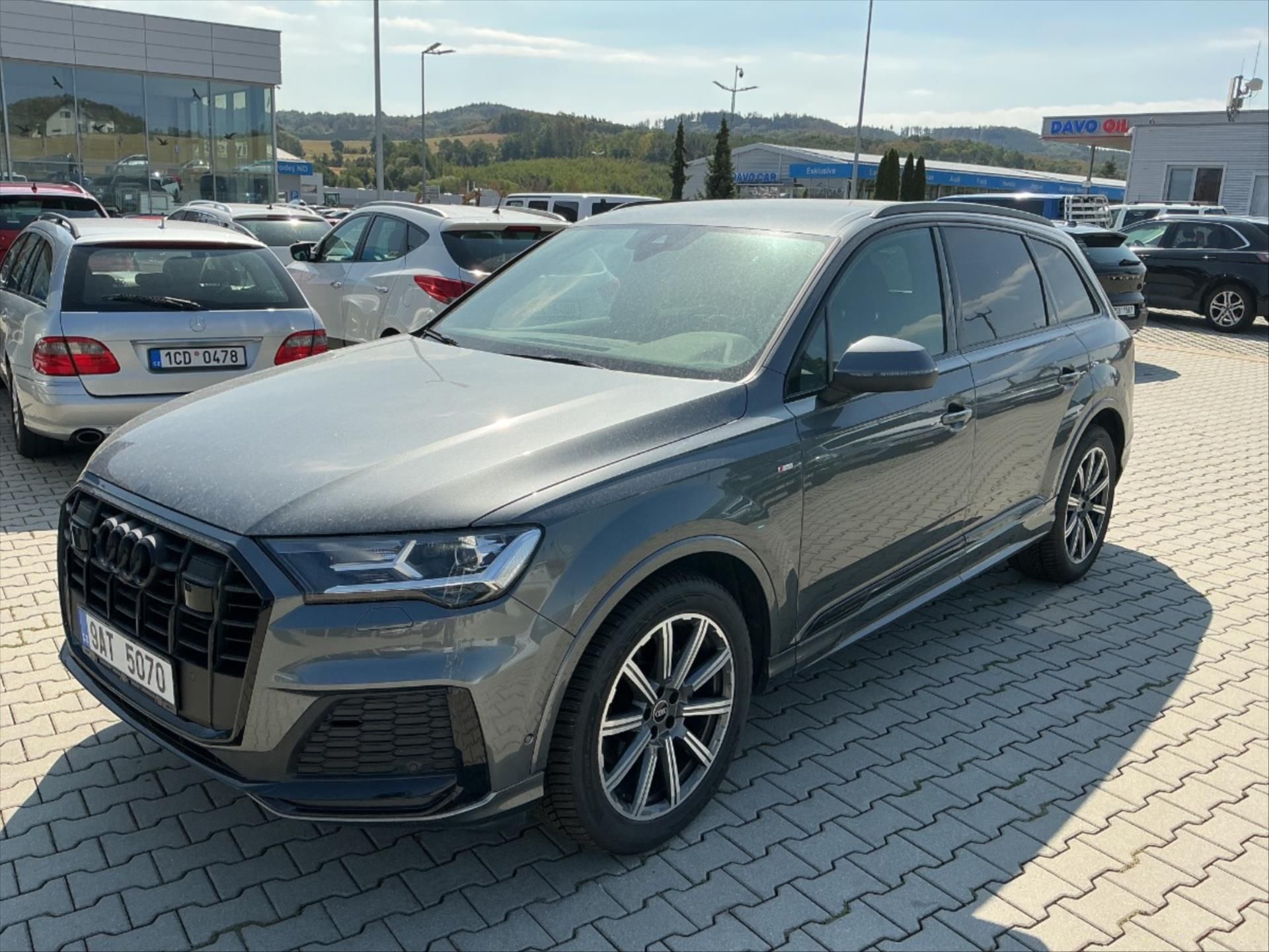 Audi Q7, 3.0