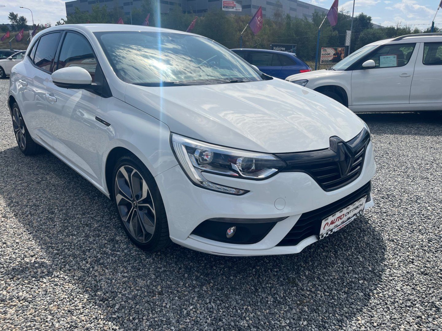 Renault Mégane, 1.3 TCe  ZEN - fotka 4