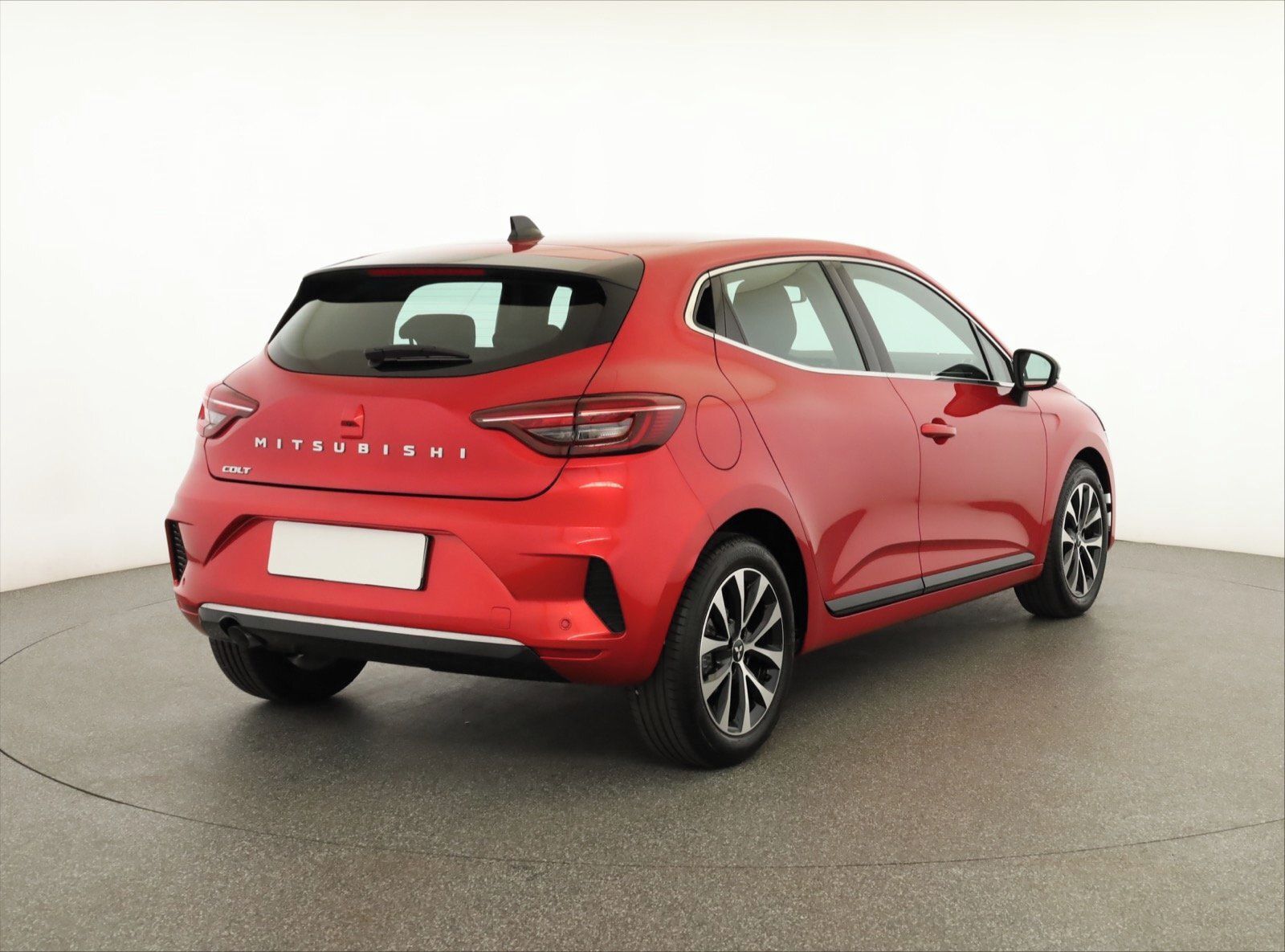 Mitsubishi Colt, 1.0 Turbo, Intense, Záruka, ČR - fotka 5