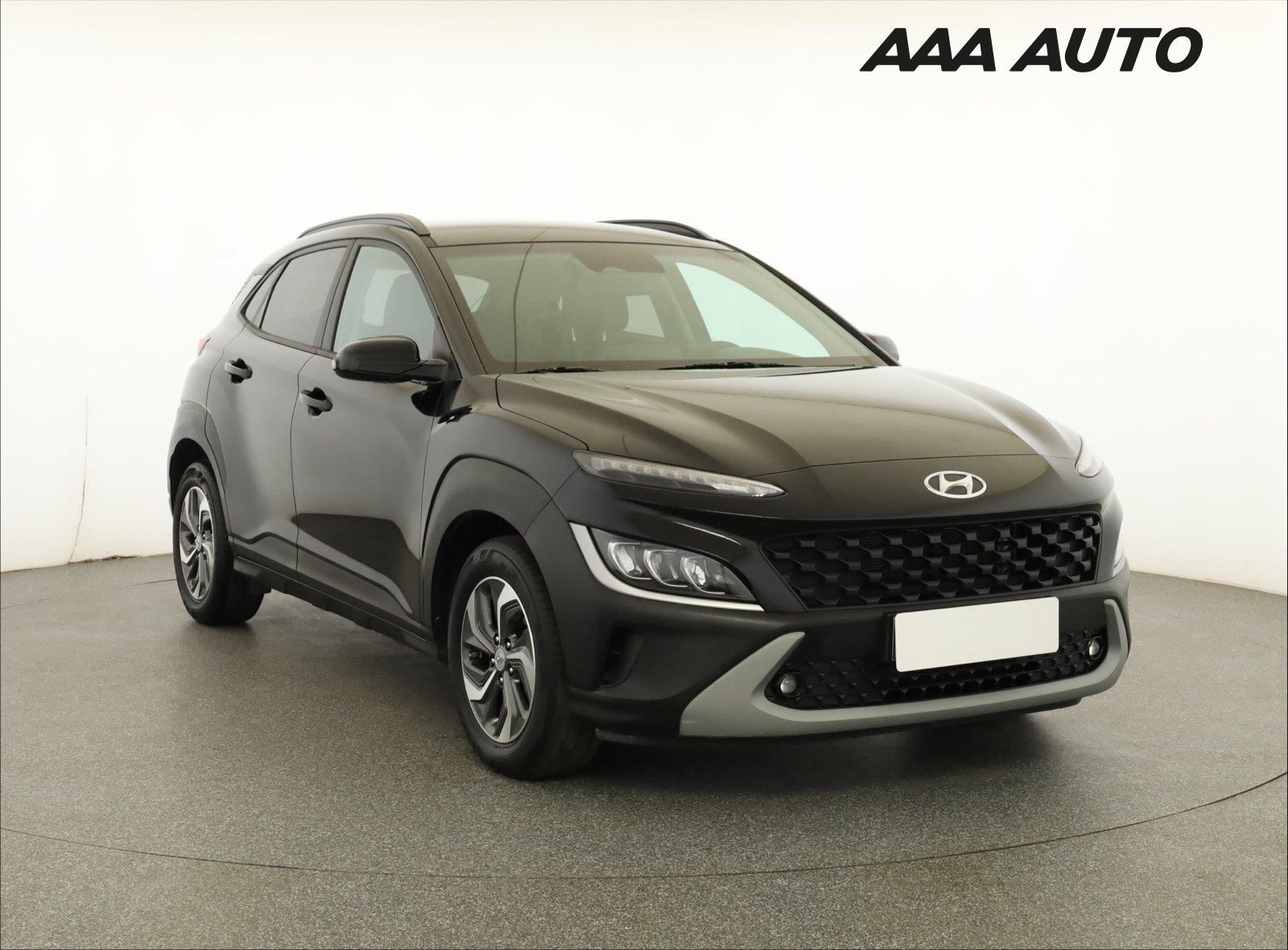 Hyundai Kona, Hybrid, Záruka, Automat, ČR