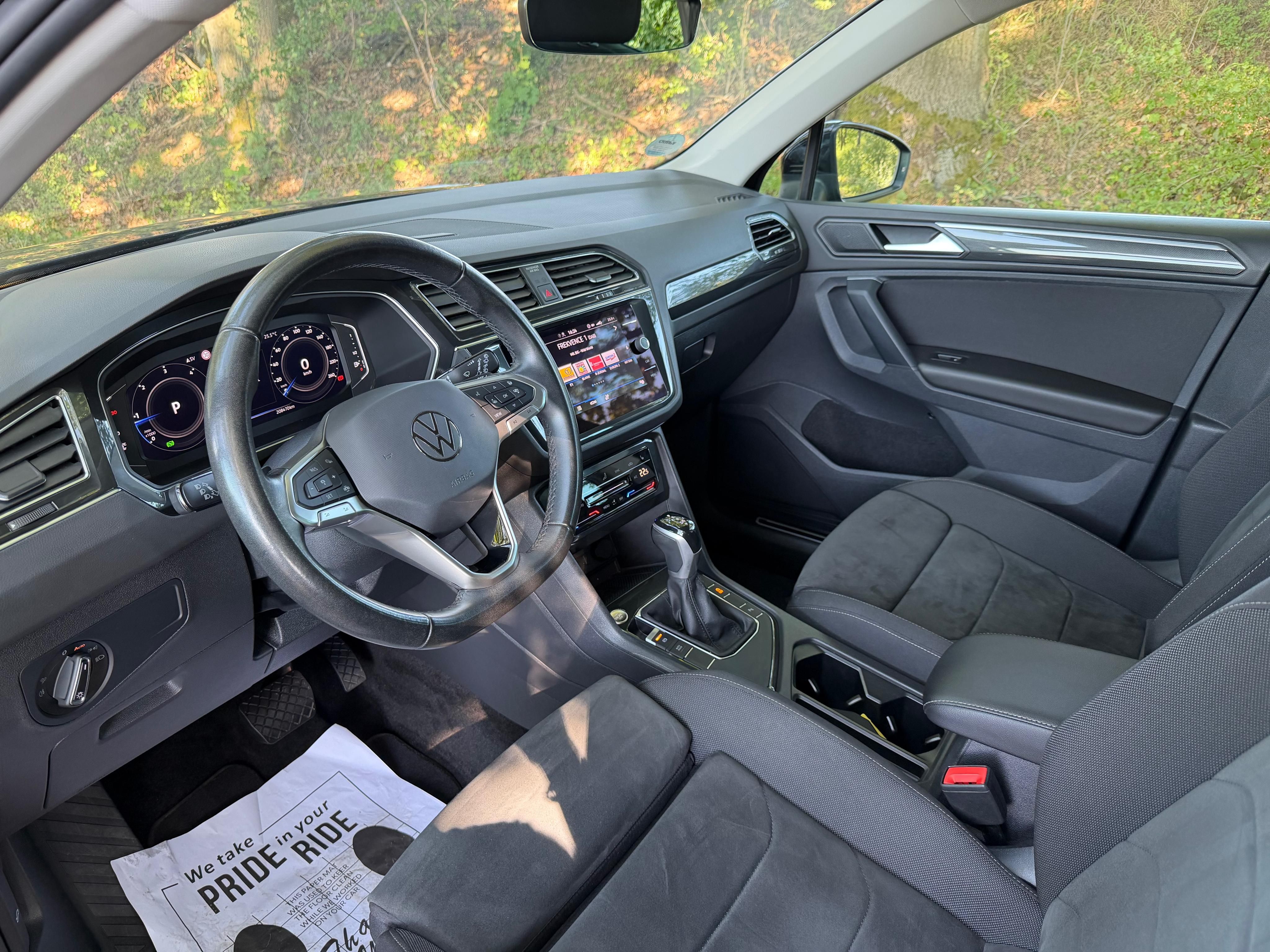 Volkswagen Tiguan, FCL 2,0TDi 110kW Life/iQ/Kessy - fotka 5