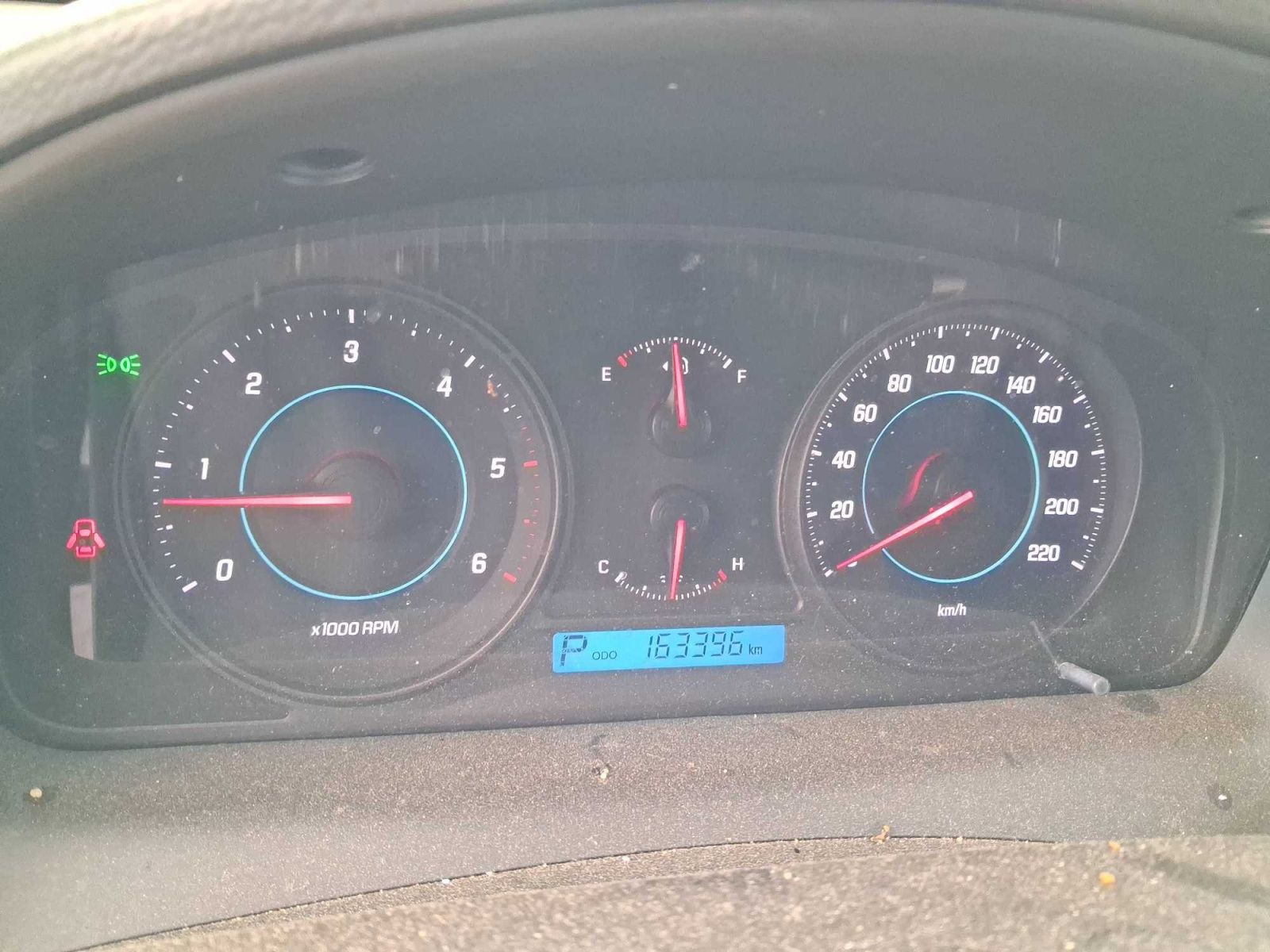 Chevrolet Captiva, 2.2 VCDI, 4X4, Automat - fotka 3