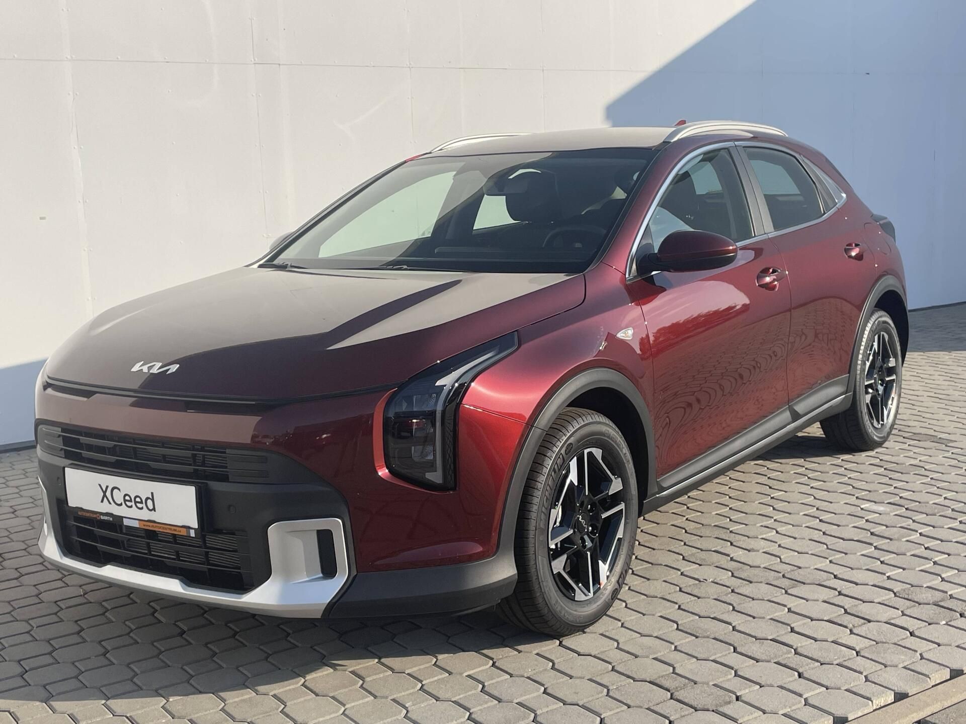 Kia XCee´d, SPIN 1,0 T-GDi