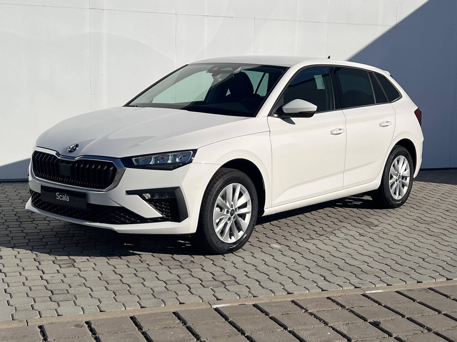 Škoda Scala, Top Selection 6MP 1,0TSI