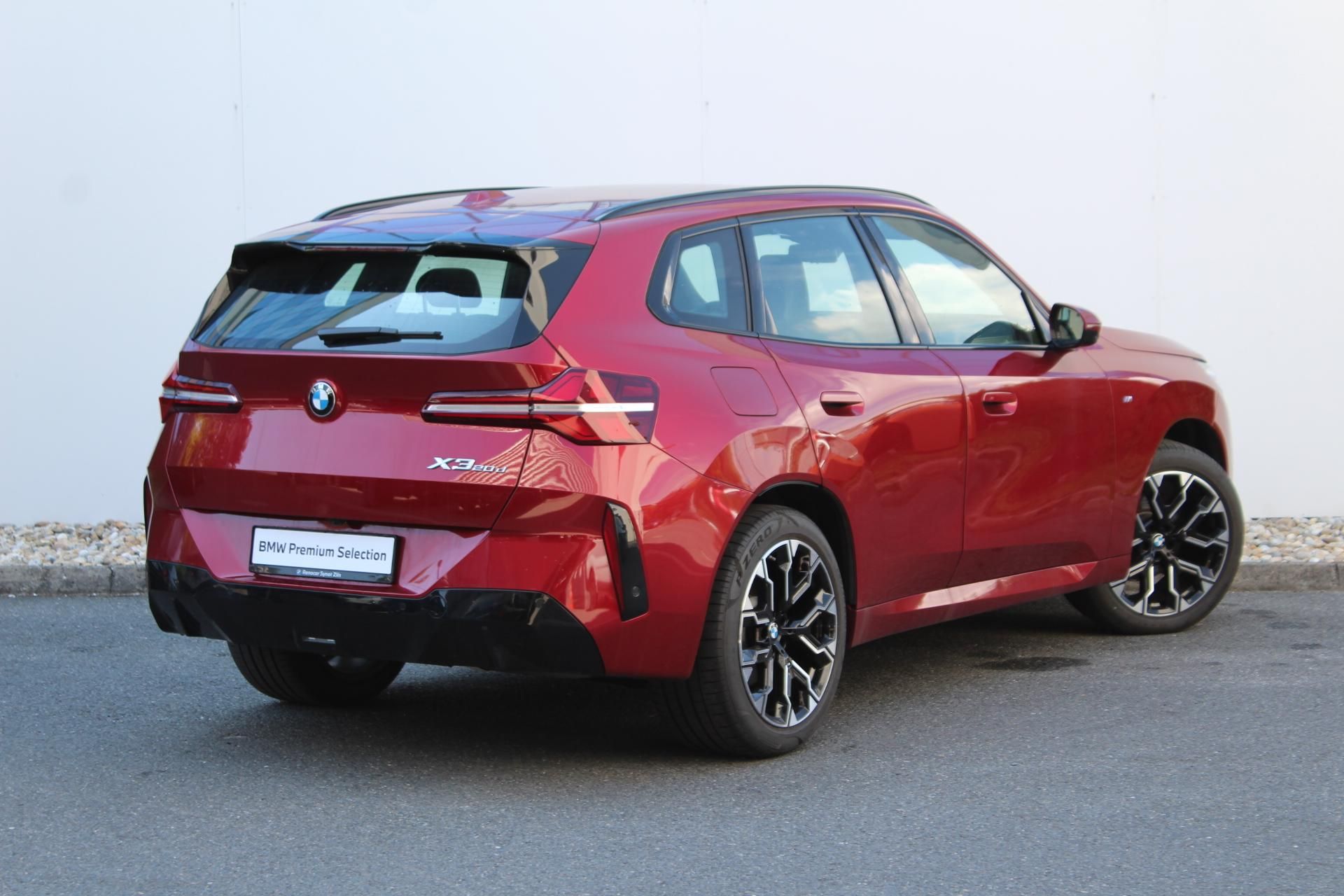 BMW X3, 20d xDrive - fotka 2
