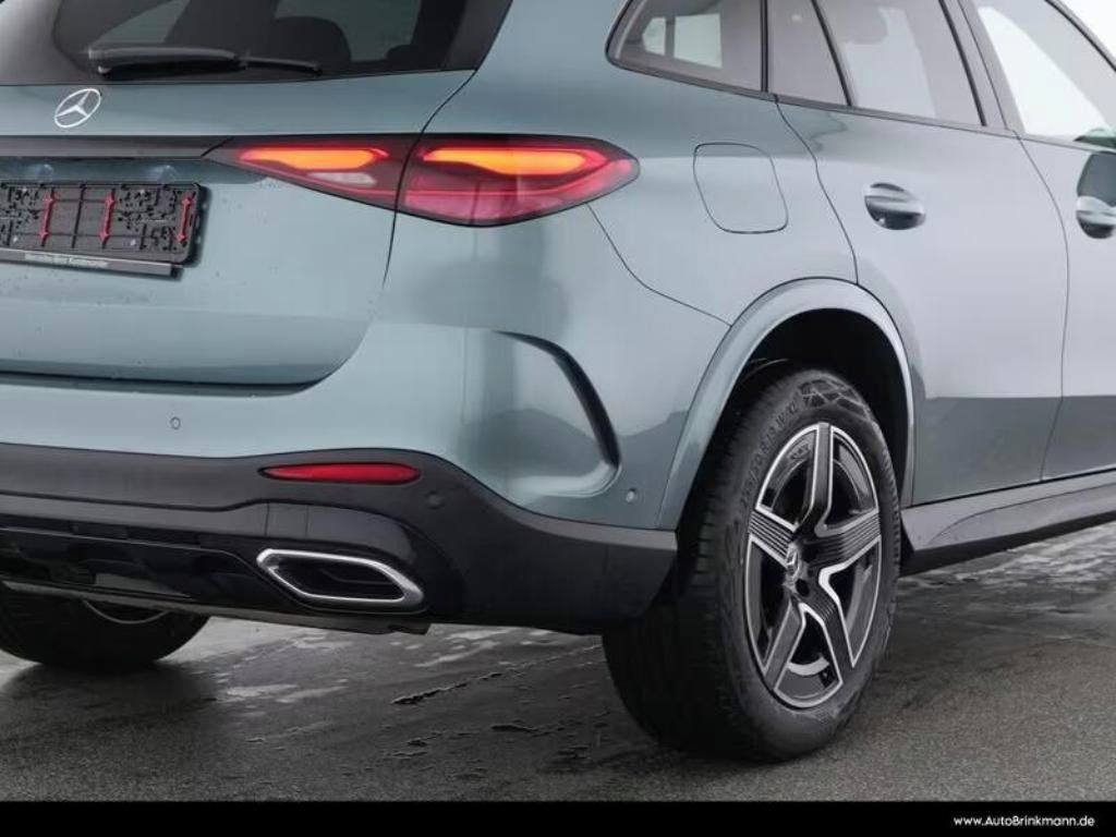 Mercedes-Benz GLC, 300 4MATIC  AMG LINE*360°* - fotka 4