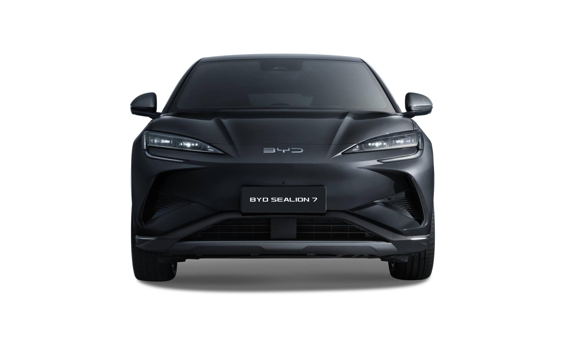 BYD Sealion 7, Excellence AWD 91 kWh - fotka 2