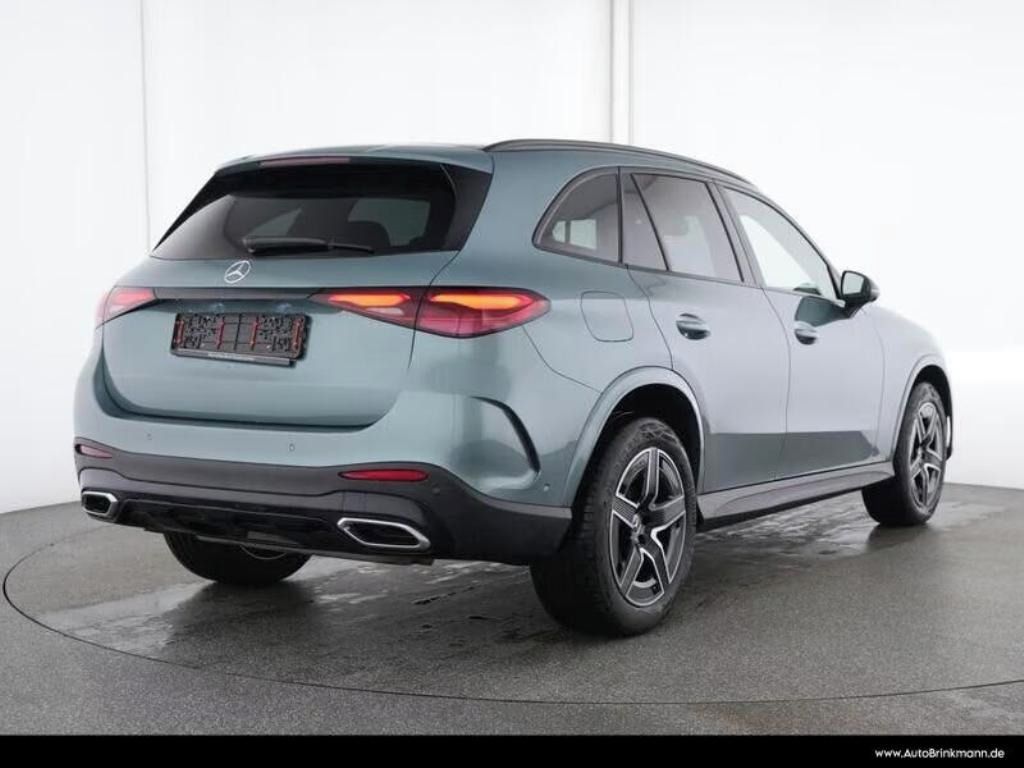 Mercedes-Benz GLC, 300 4MATIC  AMG LINE*360°* - fotka 2