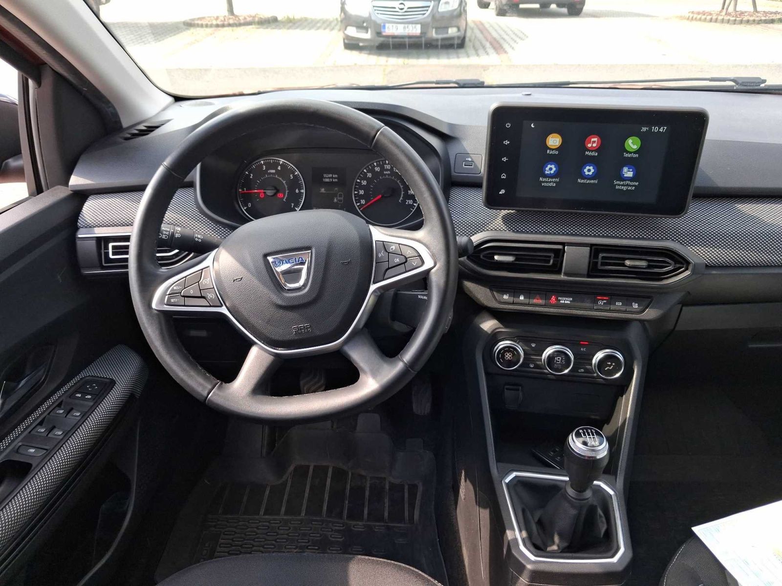 Dacia Jogger, 1.0 TCe LPG, Extreme, LPG, ČR - fotka 3