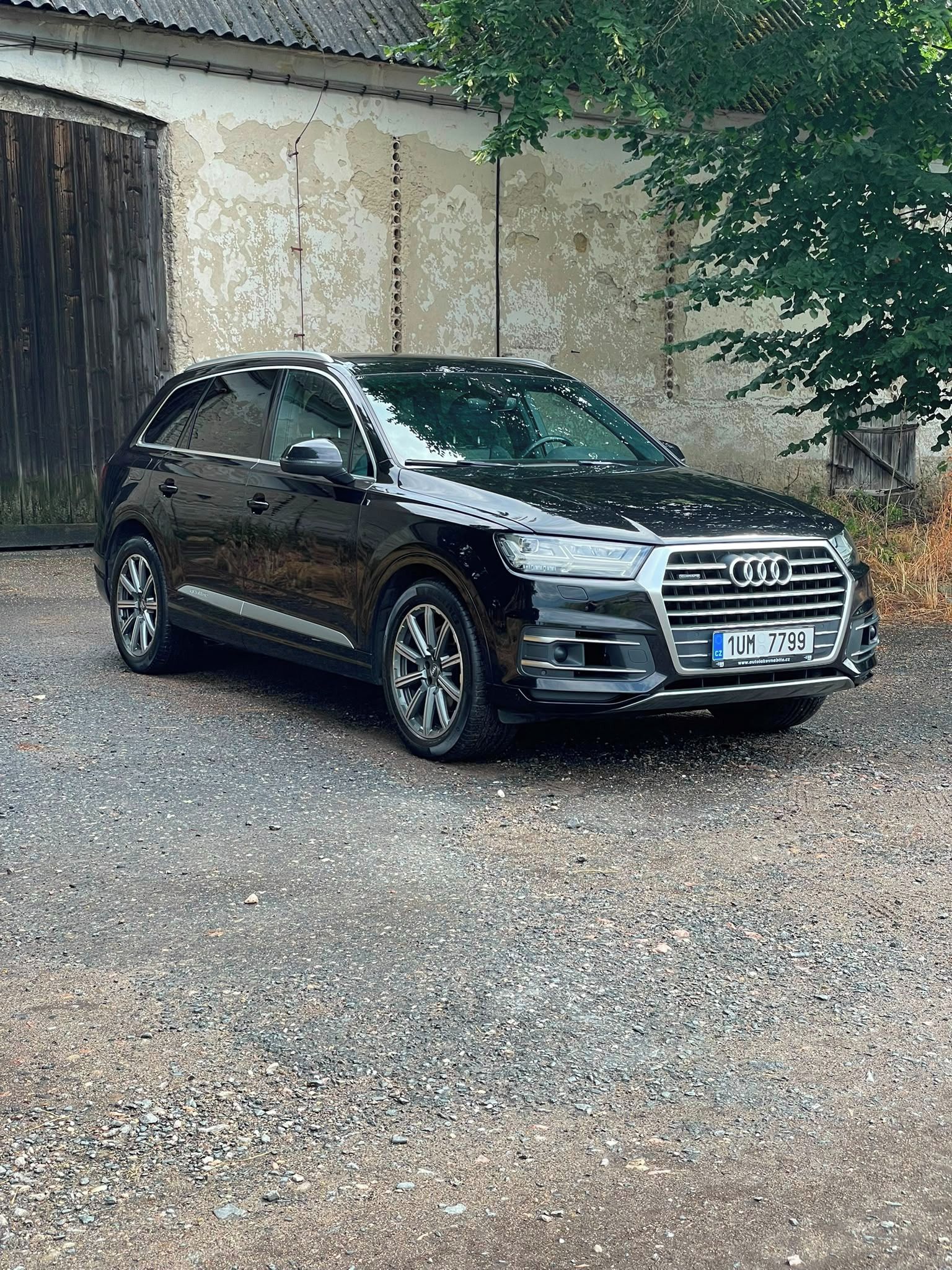 Audi Q7, Audi Q7, 3.0 TDI, 210 Kw, rok - fotka 3